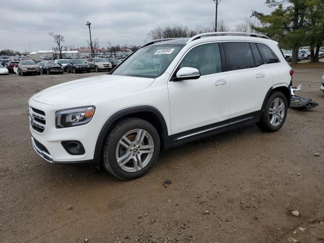 2021 MERCEDES-BENZ GLB 250 4M - W1N4M4HBXMW124369