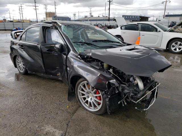 2015 MITSUBISHI LANCER EVO JA32W8FV3FU006707