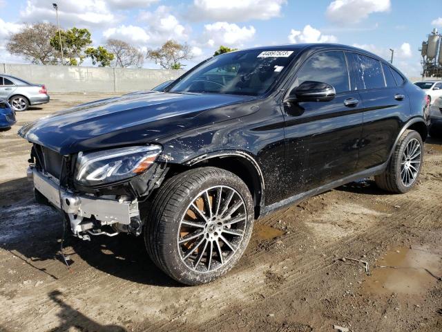 2018 MERCEDES-BENZ GLC COUPE - WDC0J4KB6JF424942