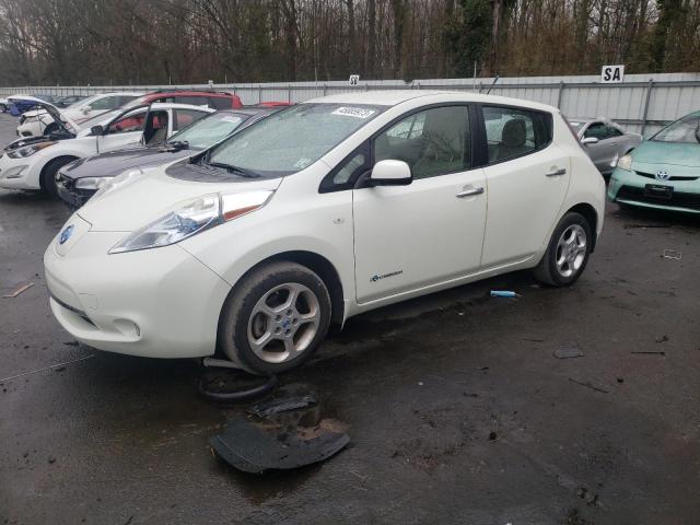 2012 Nissan LEAF SV