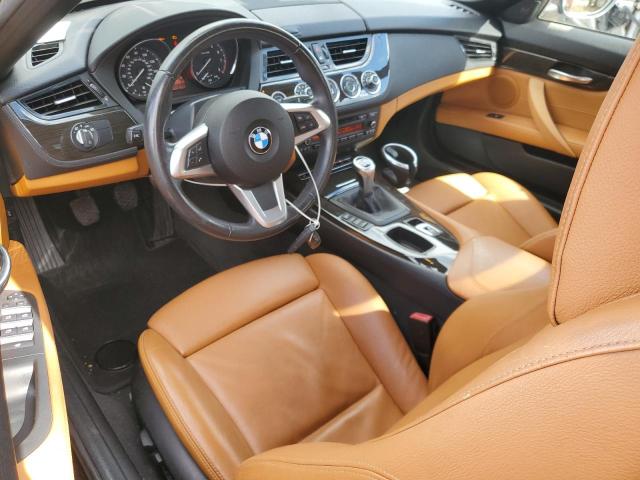 2015 BMW Z4 SDRIVE2 - WBALL5C50FJ997736