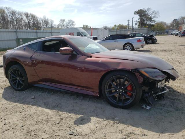 2023 NISSAN Z PERFORMA JN1BZ4BH9PM311036