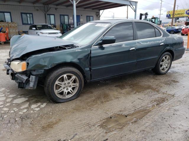 2001 Acura TL 