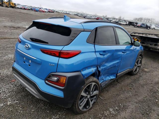 2021 HYUNDAI KONA ULTIM - KM8K53A5XMU628793