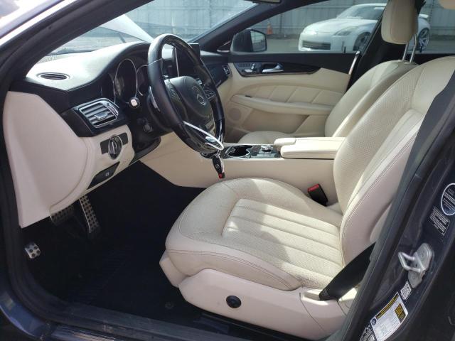 2015 MERCEDES-BENZ CLS 400 - WDDLJ6FB5FA156193