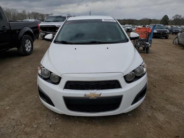 2015 CHEVROLET SONIC LT - 1G1JC6SH7F4200899