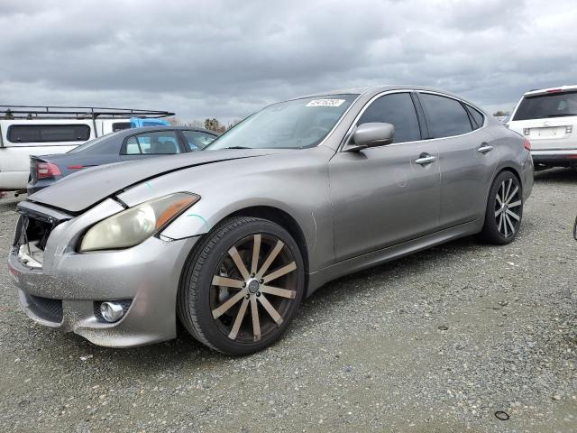 2011 INFINITI M37 