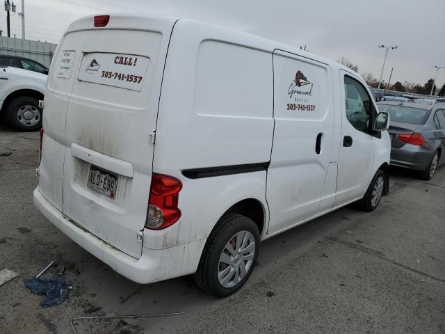 3N6CM0KN3HK697210 Nissan NV200 2.5S