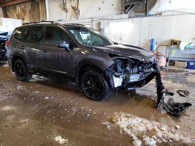 JF2SKAMC3NH416809 Subaru Forester Wilderness