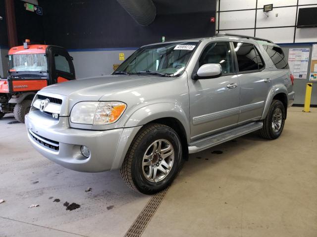 2007 Toyota Sequoia SR5