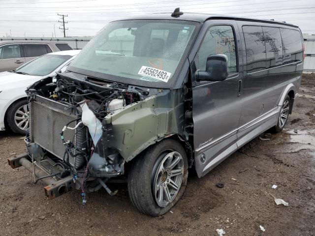2017 GMC SAVANA G25 - 1GTW7AFG2H1119982