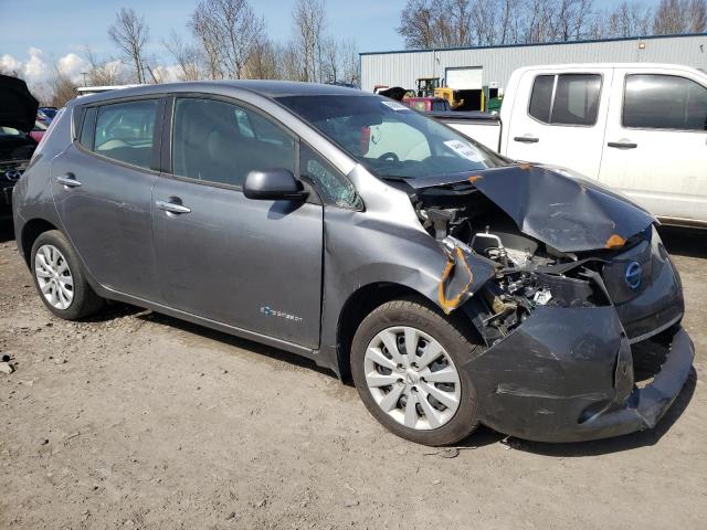 1N4BZ0CP2GC313489 Nissan LEAF SV