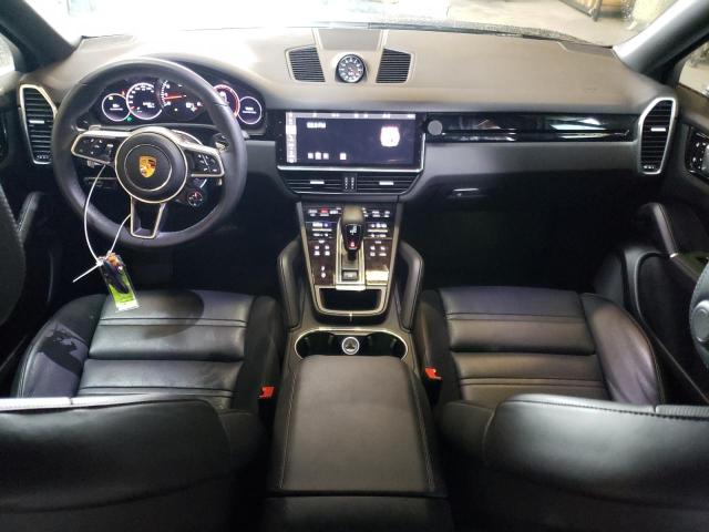 2021 PORSCHE CAYENNE CO - WP1BA2AY2MDA40695