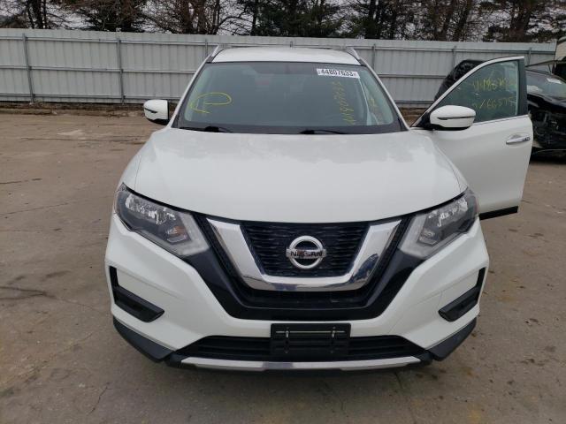 KNMAT2MV6HP520221 Nissan ROGUE S