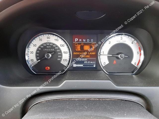 SAJAC061297R22528 Jaguar XF PREMIUM