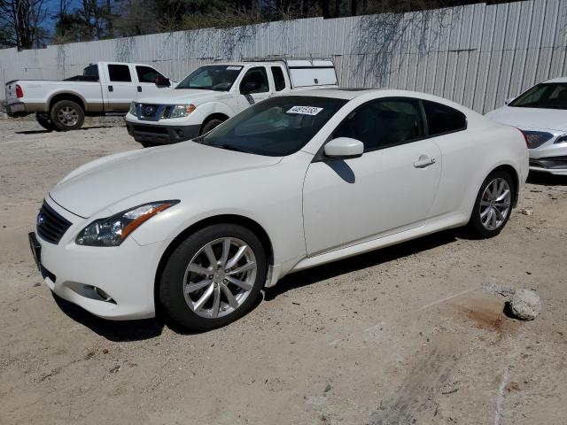 2013 INFINITI G37 Coupe Base