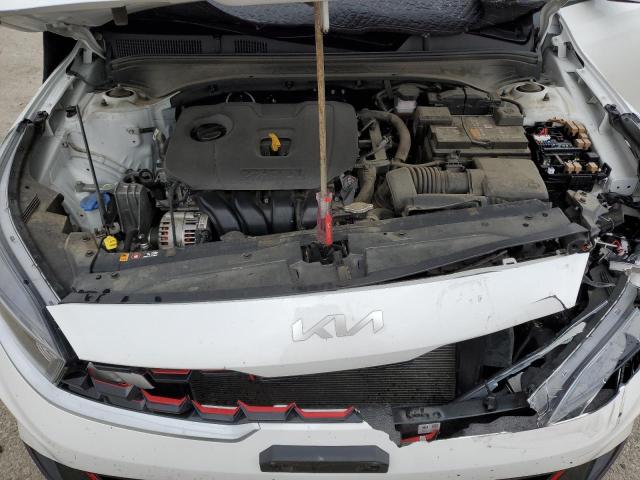 3KPF54AD9NE440429 KIA Forte Gt Line