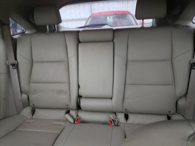 5J8TB4H74GL007110 Acura Rdx Advance