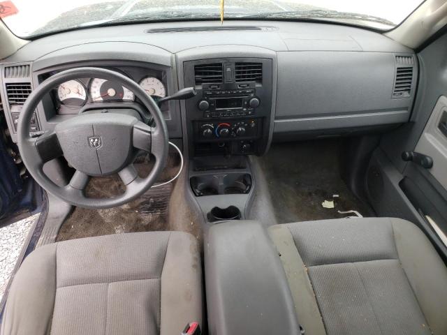 1D7HW28K76S704380 Dodge Dakota Quad