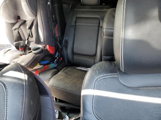 1FM5K8GC8NGA41727 Ford Explorer St