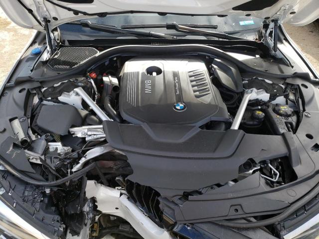 2019 BMW 740 I - WBA7E2C53KB217789