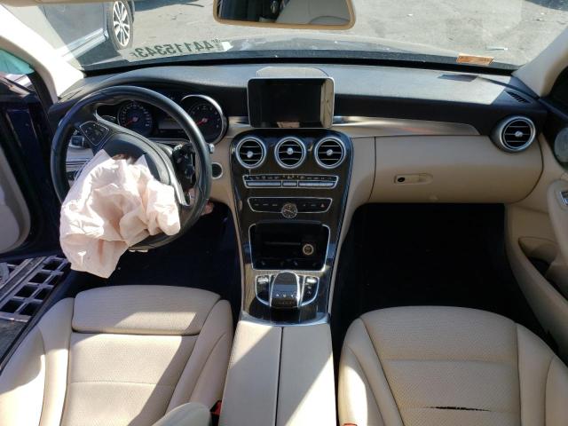 2015 MERCEDES-BENZ C300 - 55SWF4KB6FU012760