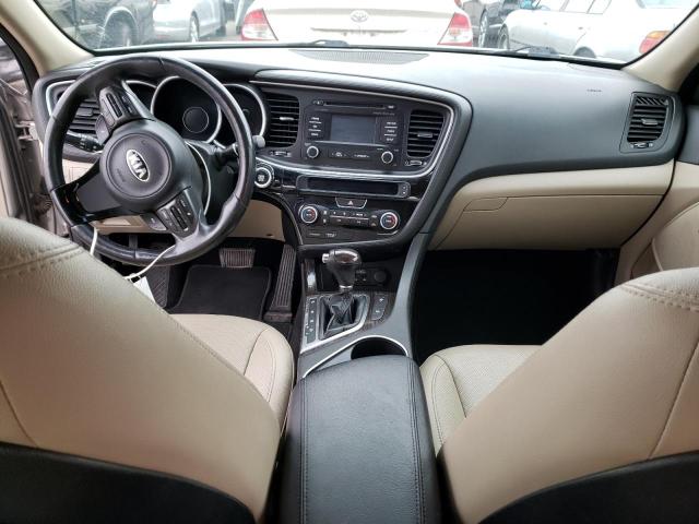 5XXGN4A76EG295517 KIA OPTIMA EX