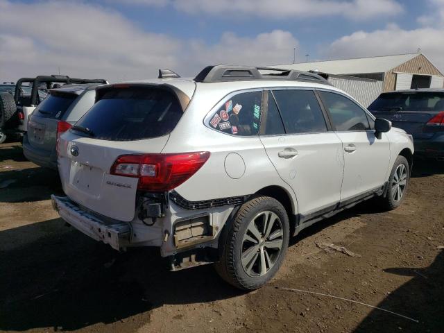 4S4BSANC5K3305244 Subaru Outback 2.5i Limited