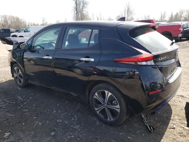 2019 NISSAN LEAF S PLU - 1N4BZ1CP8KC319344