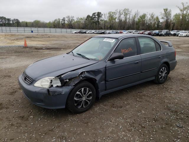 1999 Honda Civic LX