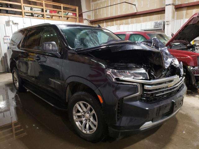 2022 CHEVROLET SUBURBAN K - 1GNSKCKD5NR252423