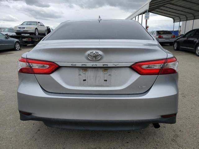 2019 TOYOTA CAMRY 4D 2 - 4T1B11HK2KU723311
