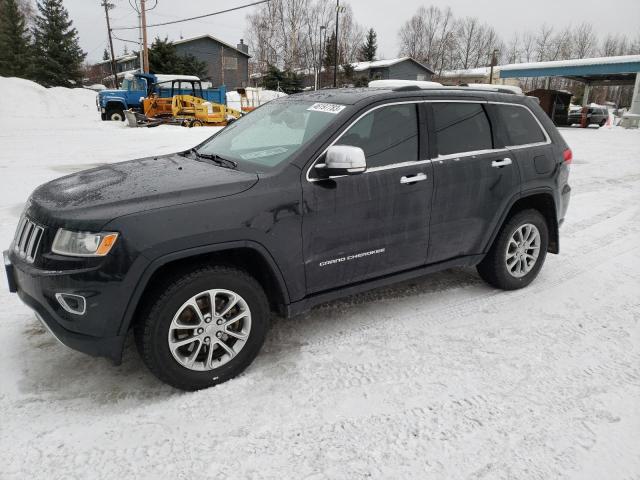 Jeep salvage cars for sale: 2015 Jeep Grand Cherokee Limited