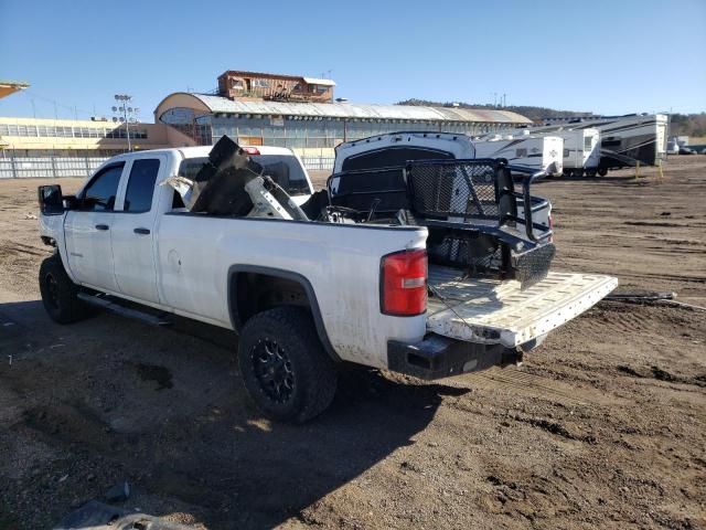 2016 CHEVROLET 2500 1GC2KUEG8GZ237261