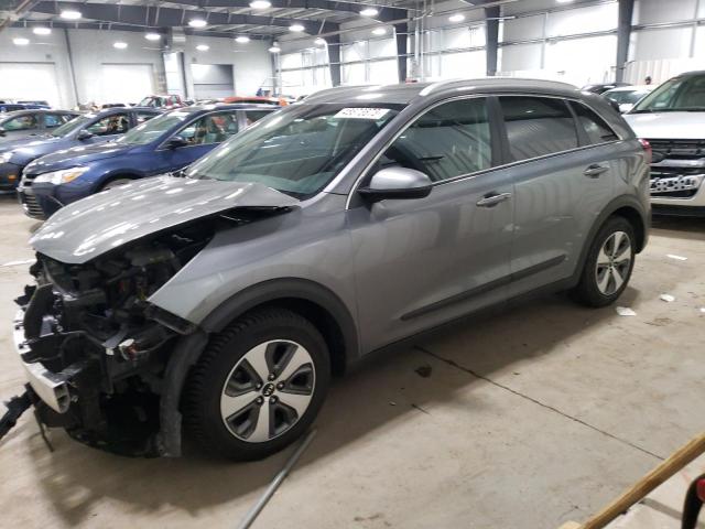 2018 KIA NIRO FE - KNDCB3LC1J5138388