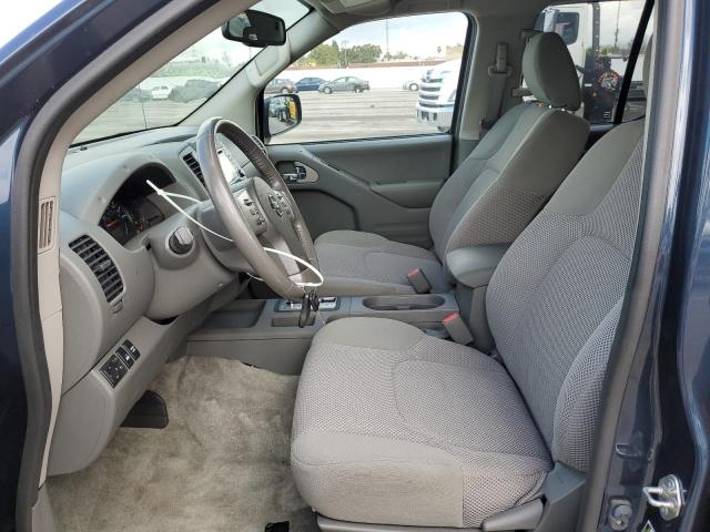 1N6AD0FV6JN746711 Nissan Frontier Sv