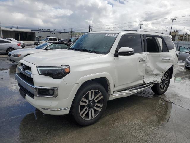 2017 Toyota 4Runner 