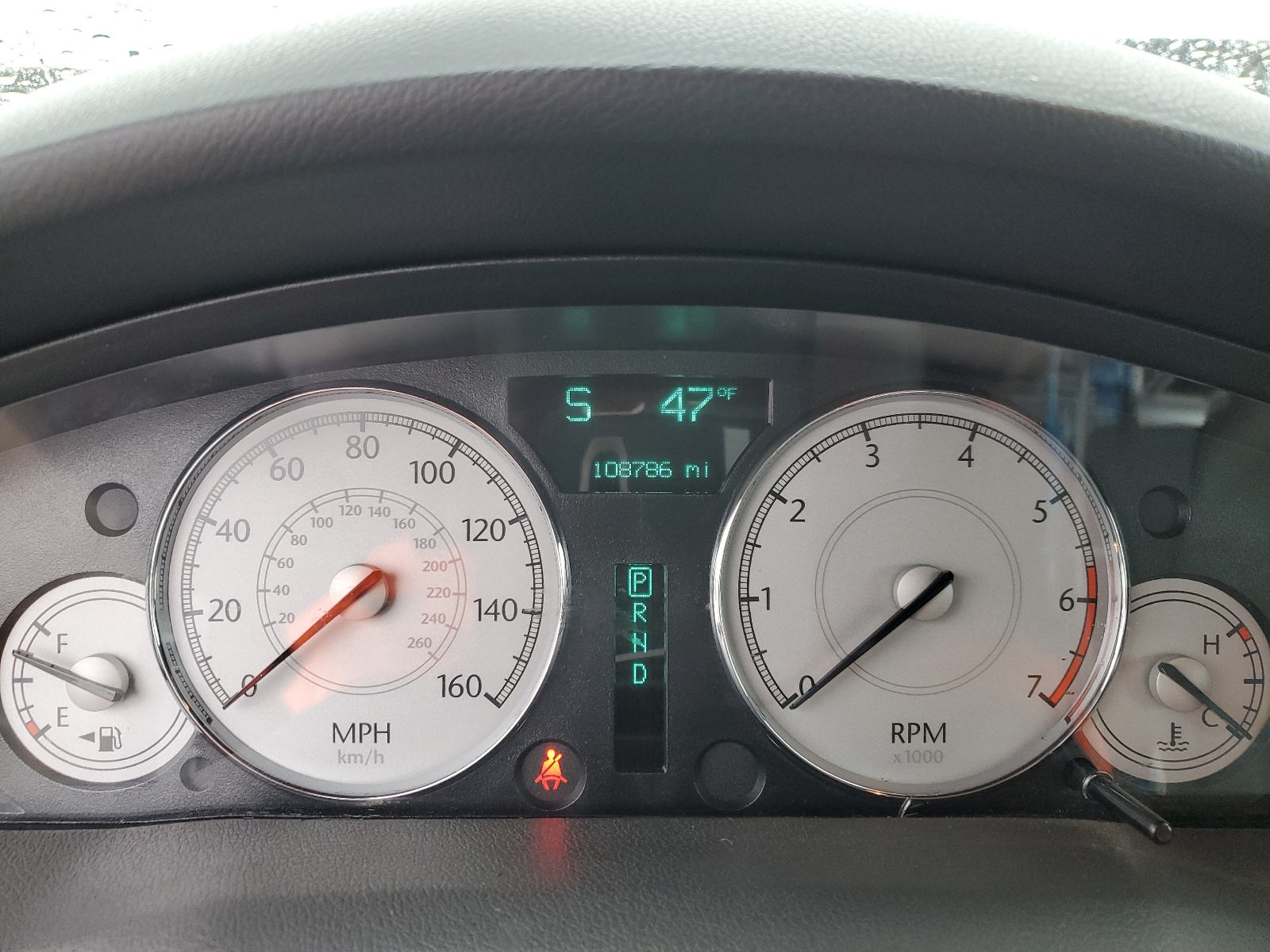 2C3KA63H87H746619 2007 Chrysler 300C