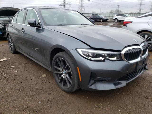 2022 BMW 330XI - 3MW5R7J08N8C61826