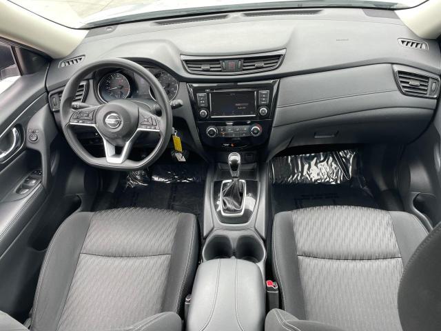 KNMAT2MV8JP583598 Nissan ROGUE S