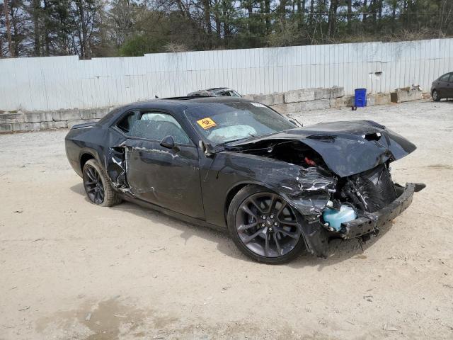 2022 DODGE CHALLENGER 2C3CDZFJXNH156110