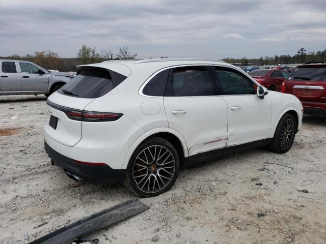 Porsche Cayenne 2019 White