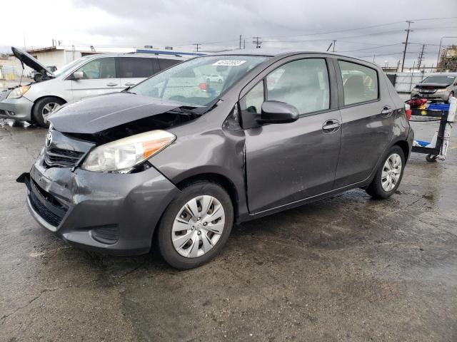 2014 Toyota Yaris 