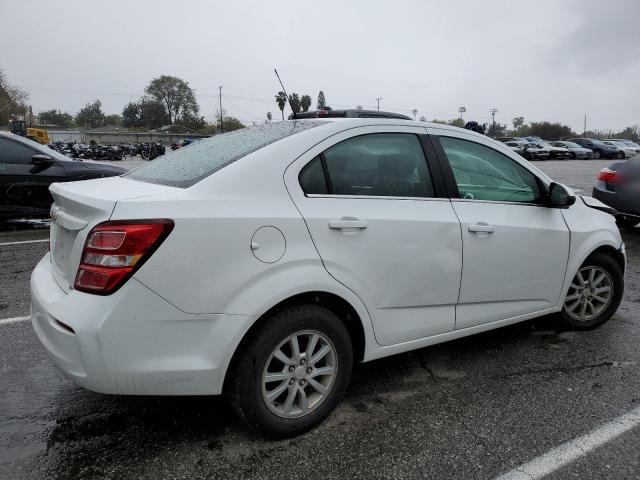 2019 CHEVROLET SONIC LT - 1G1JD5SB9K4133185