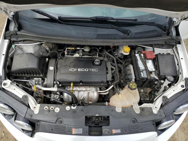2015 CHEVROLET SONIC LT - 1G1JC6SH7F4200899