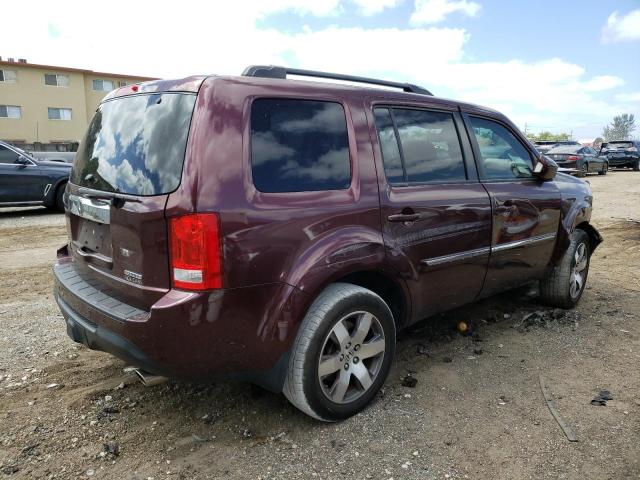 2015 HONDA PILOT TOUR - 5FNYF3H9XFB002225