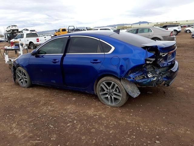 3KPF54AD1ME327007 KIA FORTE EX