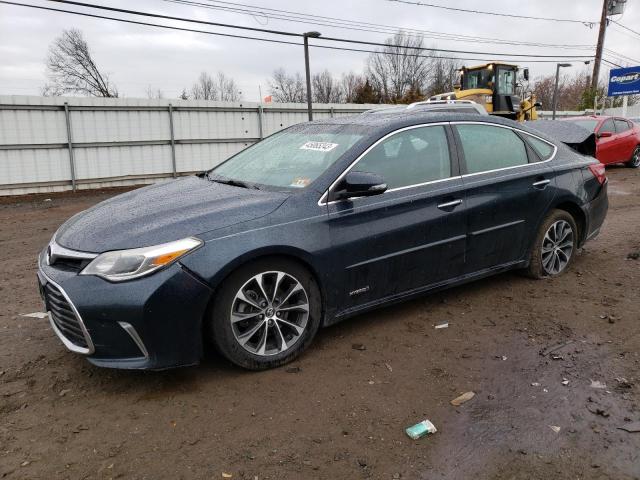 2016 Toyota Avalon Hybrid 