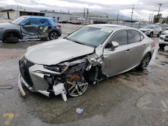 2018 LEXUS IS 350 - JTHBZ1D24J5032078