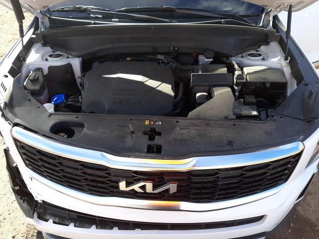 5XYP3DHC4NG251102 KIA Telluride Ex